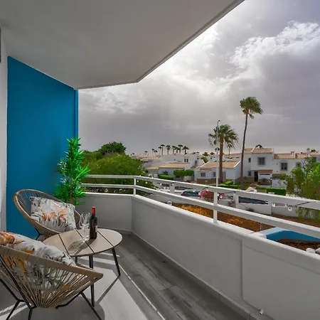 Apartament Beautiful In Golf Del Sur - By Feel Your Holidays San Miguel de Abona