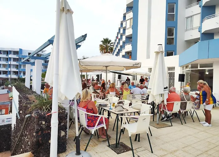 Beautiful In Golf Del Sur - By Feel Your Holidays Сан Мигель